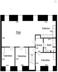 Photo 14. Apartment, Torvet, Ringe 