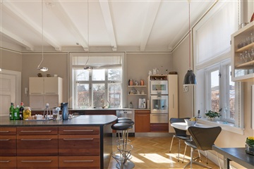 Photo 5. House, Dronninggårds Alle, Holte 