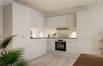 Photo 3. Apartment, Grønnegade, Ikast 