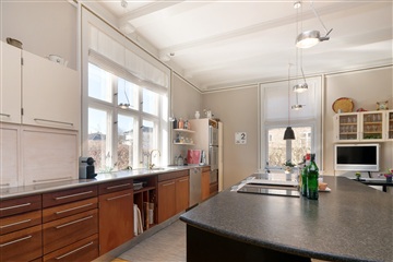 Photo 4. House, Dronninggårds Alle, Holte 