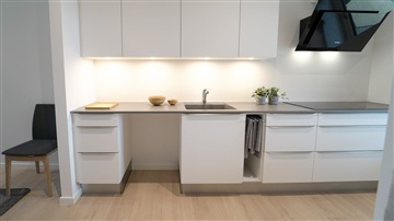 Photo 1. Apartment, Smedegården, Hjallerup 