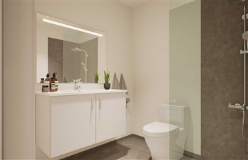 Photo 2. Apartment, Grønnegade, Ikast 