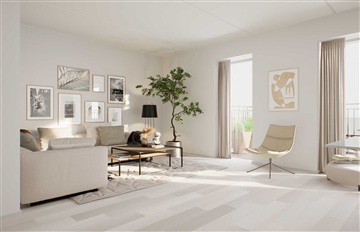 Photo 4. Apartment, Grønnegade, Ikast 