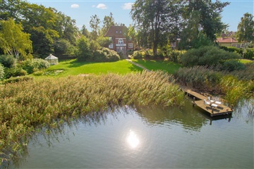 Photo 2. House, Dronninggårds Alle, Holte 