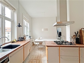 Photo 3. Apartment, Vordingborggade, København Ø 