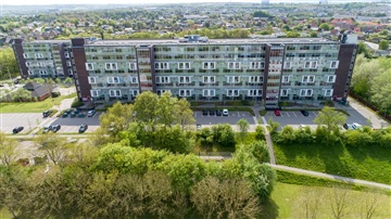 Photo 2. Apartment, Tove Ditlevsens Vej, Aalborg 