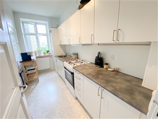 Photo 1. Apartment, Kayerødsgade, Aalborg 