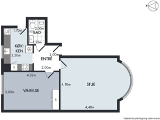 Photo 19. Apartment, Jyllandsgade, Aalborg 