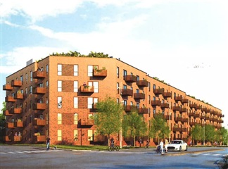 Photo 1. Apartment, Ballerup Boulevard, Skovlunde 