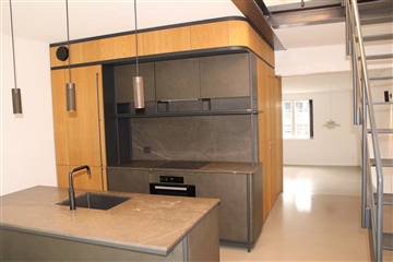 Photo 1. Apartment, Franciska Clausens Pl., København V 