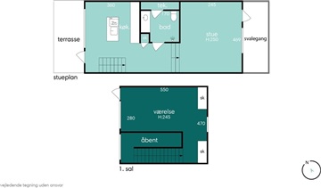 Photo 22. Apartment, Franciska Clausens Pl., København V 