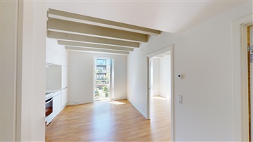 Photo 2. Apartment, Gøteborg Allé, Aarhus N 