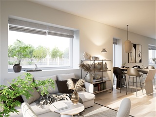Photo 1. Apartment, Gyldenrisvej, Viborg 