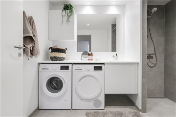 Photo 6. Apartment, Fjerkløvervej, Ballerup 
