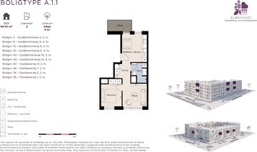 Photo 14. Apartment, Fjerkløvervej, Ballerup 