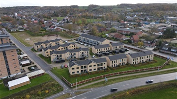 Photo 1. Apartment, Ans Søpark, Ans By 