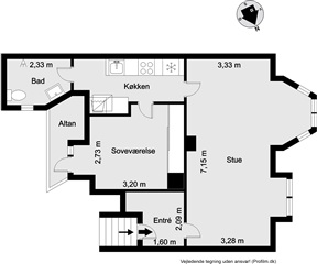 Photo 8. Apartment, Vedelsgade, Vejle 