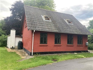 Photo 1. House, Enevej, Frederikshavn 