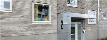 Photo 1. Apartment, Rosborgvej, Frederikshavn 