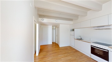 Photo 1. Apartment, Gøteborg Allé, Aarhus N 