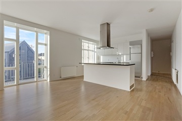 Photo 1. Apartment, Sct. Jørgens Gade, Kolding 