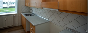 Billede 1. Lejlighed, Rosborgvej, Frederikshavn 