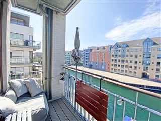 Photo 1. Apartment, Hammershøis Kaj, København K 