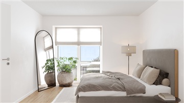 Photo 3. Apartment, Fyrbødervej, København NV 