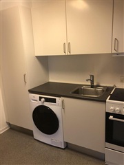 Photo 1. Apartment, Søndergade, Farsø 