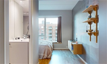 Photo 5. Apartment, Else Alfelts Vej, København S 