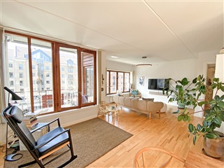 Photo 3. Apartment, Hammershøis Kaj, København K 