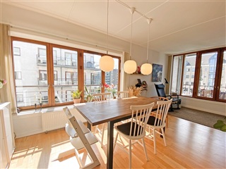 Photo 12. Apartment, Hammershøis Kaj, København K 