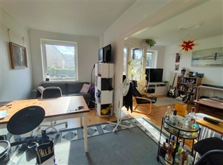 Billede 7. Værelse, Kastruplundgade, Kastrup 