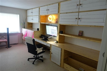 Photo 24. House, H.P. Sørensens Vej, Gram 