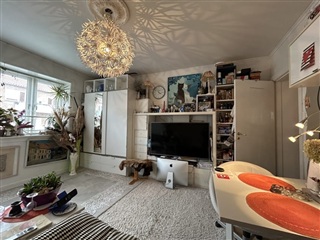 Photo 6. Room, Siciliensgade, København S 