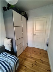 Billede 9. Værelse, Kastruplundgade, Kastrup 