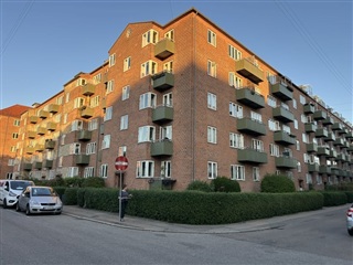 Photo 4. Room, Siciliensgade, København S 