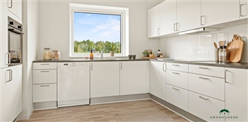 Photo 2. House, Langkær, Rønde 
