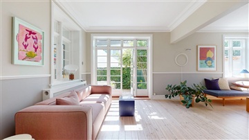 Photo 1. House, Dyblandsvangen, Brønshøj 