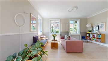Photo 6. House, Dyblandsvangen, Brønshøj 