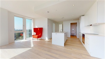 Photo 2. Apartment, Olivia Hansens Gade, København V 