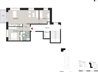 Photo 6. Apartment, Strandlodsvej, København S 