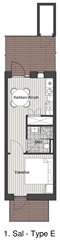 Photo 5. Apartment, Tulipanlunden, Aarhus N 