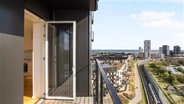 Photo 13. Apartment, Strandlodsvej, København S 