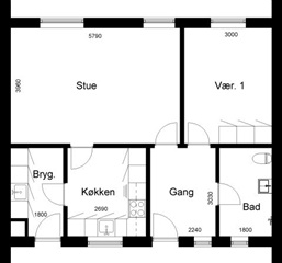 Photo 8. Apartment, Durupvej, Roslev 