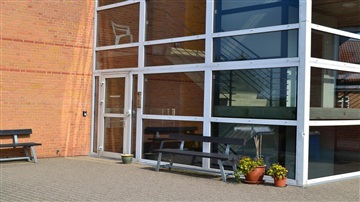 Photo 1. Apartment, Vævergården, Skive 