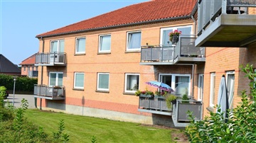 Photo 6. Apartment, Vævergården, Skive 