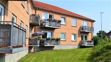 Photo 5. Apartment, Vævergården, Skive 