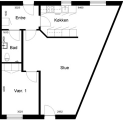 Photo 11. Apartment, Vævergården, Skive 