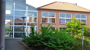 Photo 1. Apartment, Vævergården, Skive 